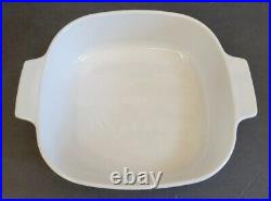 10 pc Corning Shadow Iris Casserole Dishes with Pyrex Lids + Corning Lid 10 pc Corning Shadow Iris Casserole Dishes with Pyrex Lids + Corning Lid