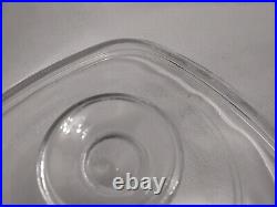 12pc Lot Corning Ware Blue Cornflower Casserole Baking Dish Set of 10+2 Lids