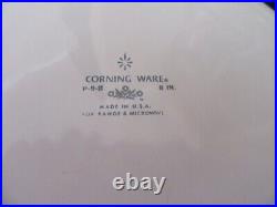 14 Vintage Pieces Corning Ware Set Cornflower Blue Pre-1998