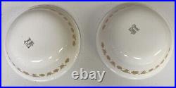 Butterfly Gold Corelle Livingware by Corning 18 Piece Vintage 70's 20-4-NH