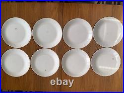 Corelle Spring Blossom Crazy Daisy Dinnerware Vintage 29 Pieces (As-Is)