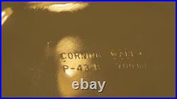 Corning Ware Blue Cornflower 1960's with backstamps Corning Ware Blue Cornflower 1960's with backstamps