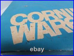 Corning Ware Blue Cornflower 6 Piece Menu-ette Set P-100 SEALED NIB NOS
