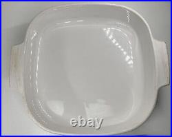 Corning Ware LE ROMARIN Casserole Dish Spice Of Life A-10-B