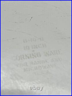 Corning Ware Le Romarin Spice Of Life B 10 B Round 10 Baking Dish Overware