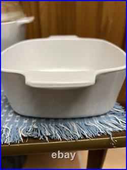 Corning Ware Spice Life L'Echalote La Marjolaine 5 Quart Dish A-5-B A-1 1/2-b