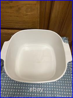 Corning Ware Spice Life L'Echalote La Marjolaine 5 Quart Dish A-5-B A-1 1/2-b