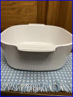 Corning Ware Spice Life L'Echalote La Marjolaine 5 Quart Dish A-5-B A-1 1/2-b