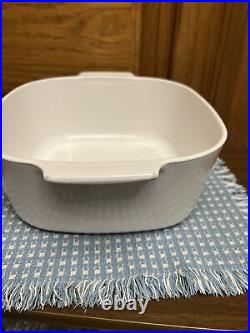 Corning Ware Spice Life L'Echalote La Marjolaine 5 Quart Dish A-5-B A-1 1/2-b