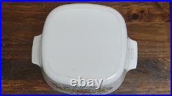 Corning Ware Spice of Life L'Echalote La Marjolaine A-3-B 3 Qt. Casserole WithLid Corning Ware Spice of Life L'Echalote La Marjolaine A-3-B 3 Qt. Casserole WithLid