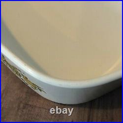 Corning Ware Spice of Life La Echalote A-1-B 1 Quart with Lid