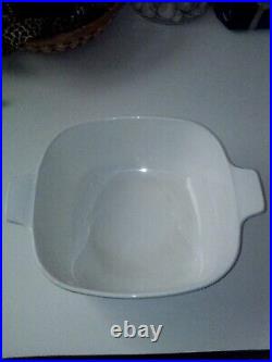 Corning ware blue cornflower 1 3/4 qt