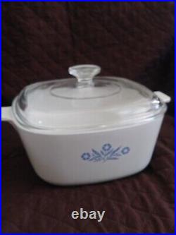 Corning ware vintage MINT CONDITION Collector's Item