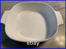 Extremely Rare Piece of the Vintage Corning Ware With Model Number