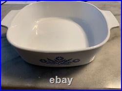 Extremely Rare Piece of the Vintage Corning Ware With Model Number