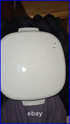 Extremely Rare Vintage Corning Ware Blue Flower Casserole Dish A-8-b 8×8×3/4 In