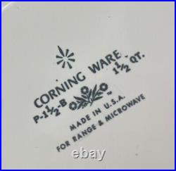 HELP MAUI WILDFIRE VICTIMS with purchase of this Vintage Corning Ware 3 piece set