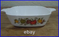 Lot of 11 Corning Ware Pieces SPICE OF LIFE- Hologram Stamp Very Nice Lot of 11 Corning Ware Pieces SPICE OF LIFE- Hologram Stamp Very Nice