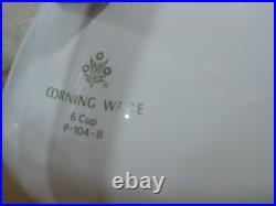 Lot of 11 Corning Ware Pieces SPICE OF LIFE- Hologram Stamp Very Nice Lot of 11 Corning Ware Pieces SPICE OF LIFE- Hologram Stamp Very Nice