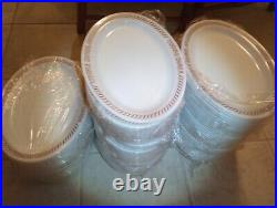 Lot of 88 Vtg Waffle House Oval Plates Platters Pyrex Corning Ware 12.5 x 9