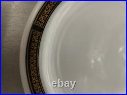 PICK UP ONLY 14850 Lot of 379 Pc. Vntg CORNING Restaurant Ware PLATES+PLATTERS+