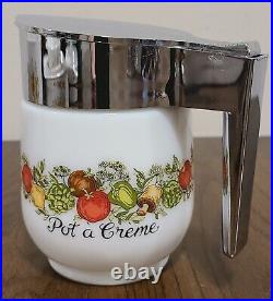 Pyrex, Corning Ware and Gemco Mixed Lot Of 7 Dishes and 2 Lids