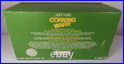 RARE Corning Ware Spice O' Life 9 Pcs Modern Family Casserole Set A-390-8 NEW