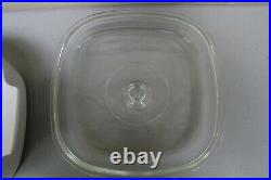 RARE STAMPED Vintage Corning Ware A 5 B Spice Of Life 5QT casserole / dutch oven