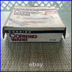 RARE VINTAGE CORNING WARE SPICE O LIFE A12C LE Romarin A 10 8 BRAND NEW IN BOX