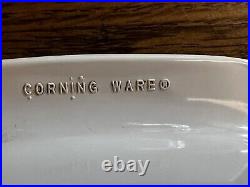 RARE Vintage Corning Ware 5Qt LechaloteLa Marjolaine Spice Of Life A-5-B With Lid