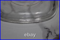 RARE Vintage Pyrex Corning Ware Spice of Life L'ECHALOTE 1 Qt. A-1-B A7C Lid
