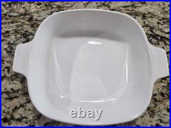 Rare 1960s Blue Cornflower Corning Ware Casserole 1 & 1-1/2 Qt with Lid Rare 1960s Blue Cornflower Corning Ware Casserole 1 & 1-1/2 Qt with Lid
