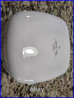 Rare 1960s Blue Cornflower Corning Ware Casserole 1 & 1-1/2 Qt with Lid Rare 1960s Blue Cornflower Corning Ware Casserole 1 & 1-1/2 Qt with Lid