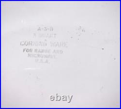 Rare A 9 C Corning Ware L'Echalote La Marjolaine Spice of Life A-3-B Numbered Rare A 9 C Corning Ware L'Echalote La Marjolaine Spice of Life A-3-B Numbered