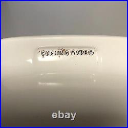 Rare Corning Ware Spice of Life 2.5 Liter A-10-B L'Echalote Embossed w Pyrex Lid