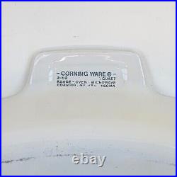 Rare Vintage Corning Ware 1180 MA STAMP L'Echalote A-1-B Spice Of Life 1 Quart