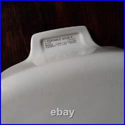 Rare Vintage Corning Ware 1180 STAMP L'Echalote A-1-B Spice Of Life 1 Quart