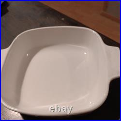 Rare Vintage Corning Ware L'Echalote A-1-B 1 Qt. With lid A-7-C Rare Vintage Corning Ware L'Echalote A-1-B 1 Qt. With lid A-7-C