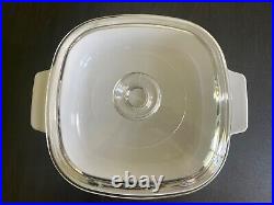 Rare Vintage Corning Ware Pyrex Spice of Life La Marjolaine A-2-B 2 QT See stamp