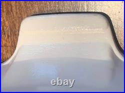 Rare vintage corning ware blue cornflower 80oz Made in Canada Must See