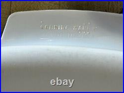 Set of 8 pcs Corning Ware Callaway Ivy 1L & 1.5L & 2L USA