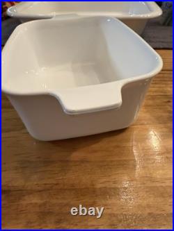 VINTAGE CORNING WARE BLUE CORNFLOWER, P-4-B 1 1/2 QT. RARE STAMP EARLY DAYS WithLID VINTAGE CORNING WARE BLUE CORNFLOWER, P-4-B 1 1/2 QT. RARE STAMP EARLY DAYS WithLID