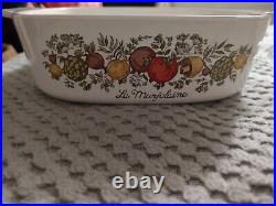 VINTAGE/RARE Corning Ware Dish A-2-B 2 QT. La Marjolaine VERY HARD TO FIND