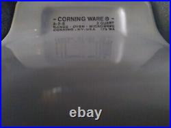 VNTG Corning Ware Spice o Life 10 Piece Set (1) A-2-B & (4)P-41-B with lids READ