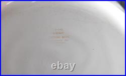 VTG Corning Ware Round B-4-B Spice Of Life Casserole withDimpled Lid 4Qt