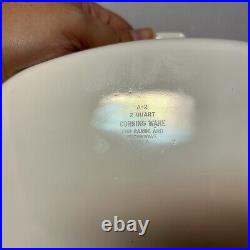 VTG Corning Ware Spice O' Life, 1-1/2 & 2 Quart Covered & Oblong Baking Dish Set