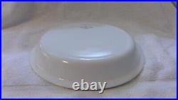 Vintage 1966-69 Blue Cornflower P-309, 9 Corning Ware Pie Dish