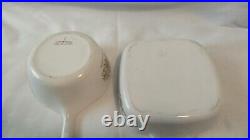 Vintage 24 Piece Pyrex/Corning Ware Spice Of Life Cookware