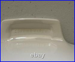 Vintage 6 Piece Cornflower Corning Ware WithLids