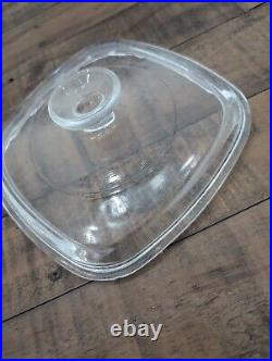 Vintage 8 Pc CORNING WARE PYREX Spice Of Life Casserole Set